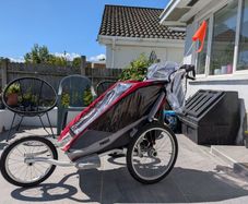 Thule Chariot Cougar Single