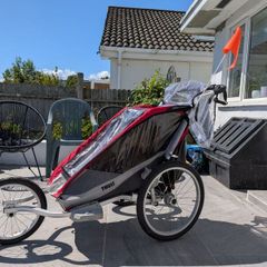 Thule Chariot Cougar Single