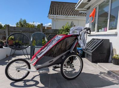 Thule Chariot Cougar Single