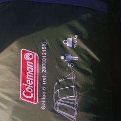 tent