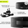 Leather lifting belt Image 2