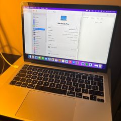 MacBook Pro 13" 2020 Intel i5 8GB RAM Touch Bar - Perfect Condition