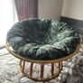 Wicker Chair Image 2