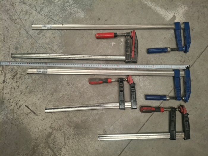 screw clamps