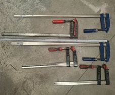 screw clamps