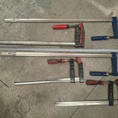screw clamps
