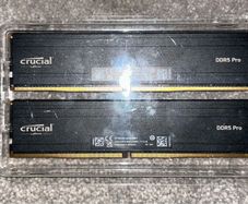 Crucial 32 GB DDR5 Pro 5600Mhz Cl46