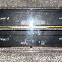Crucial 32 GB DDR5 Pro 5600Mhz Cl46