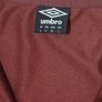 Track Jacket Umbro Maroon Image 5