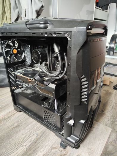 Gaming PC RTX 3080 + Monitor