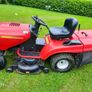 Rally ride on mower Image 9