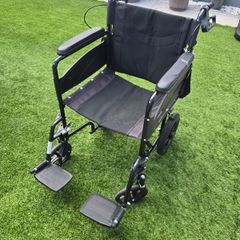 Wheelchair mobility chair
