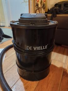 Chimney vac