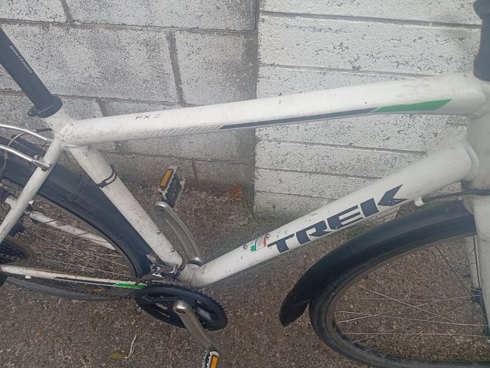 Trek mens bike needs repair