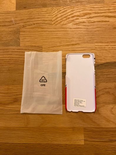 Brand New Volkswagen iPhone 6/6s cover