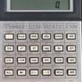 CASIO FX-100c vintage scientific calculator and case Image 4