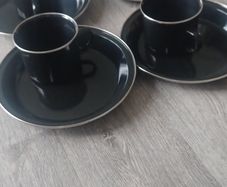 Camping plates and mugs