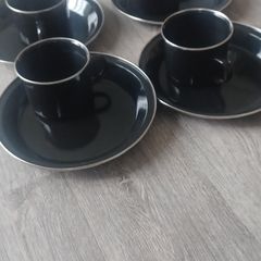 Camping plates and mugs