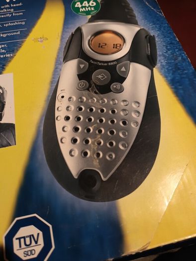 bikers walkie talkie