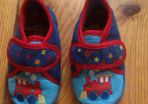 NEXT Train Slippers Size 7