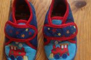 NEXT Train Slippers Size 7