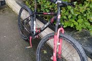 mountain bike