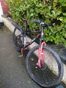 mountain bike
