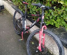 mountain bike