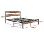 King Size Bed Image 7