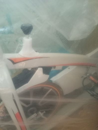 spin bike