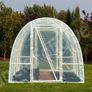 Bv3 Polytunnel Greenhouse   3.0 x 2.2 x 1.9 m Image 3
