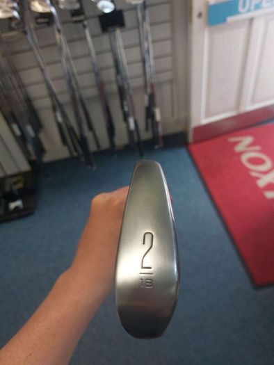 Wilson staff model 2 iron