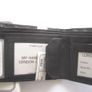 Gents Black London Leather Wallet Image 7