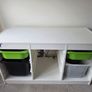 Ikea storage unit Image 2