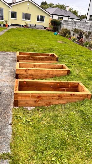 Garden boxes / Raised garden beds / Heavy duty