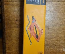 Scissor Jack (1.5 Tonnes Halfords)