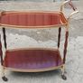 Vintage Drinks Trolley Image 3