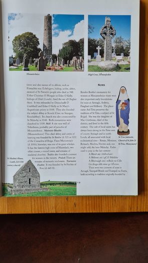 Archdiocese Of Armagh. A History By Monsignor Raymond Murray. Large Volume Book With Dustjacket In Very Good Condition.