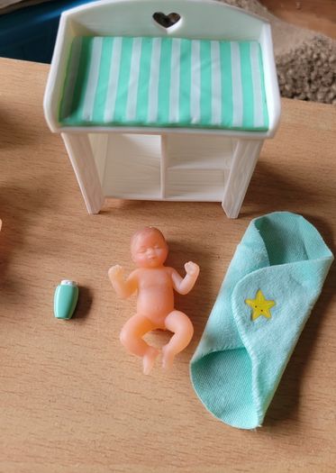 Mini Reborn babies - Mini brand and others + accessories