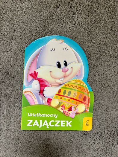 Polish book Easter