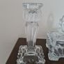 crystal candleholders Image 3
