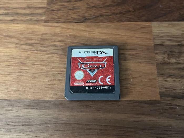 Cars DS cart. only