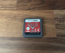 Cars DS cart. only