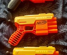 bargain Nerf bundle