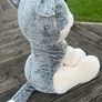 Giant Huskey Teddy Image 2