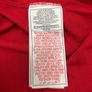 Genuine Vintage 2009 Nike Manchester United Owen Long Sleeve Home Jersey Shirt Mens Medium Image 7