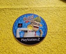Buzz The music quiz PlayStation 2 ps2 games Original