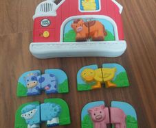 LeapFrog musical farm playset