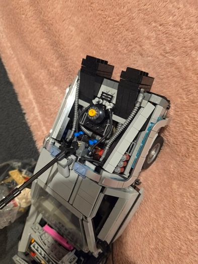 lego back to the future icons