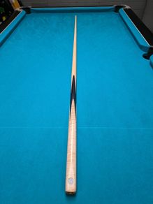 Woods handmade chinese pool cue